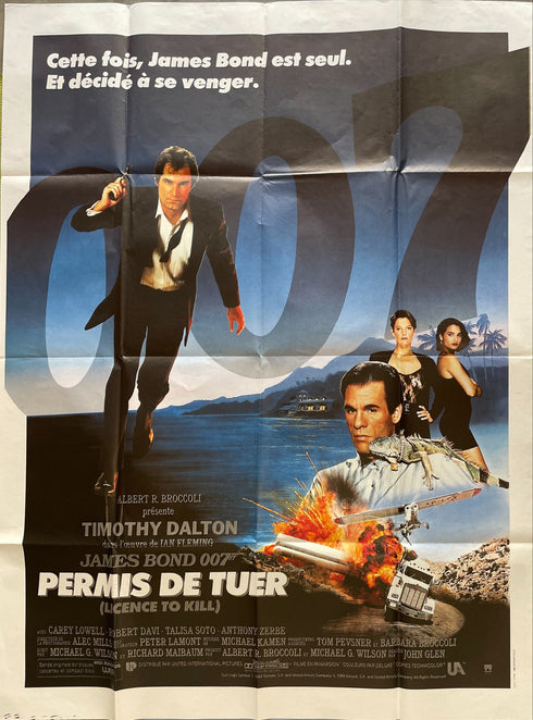 Licence To Kill